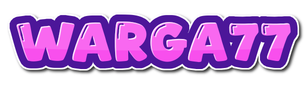 WARGA77 LOGO